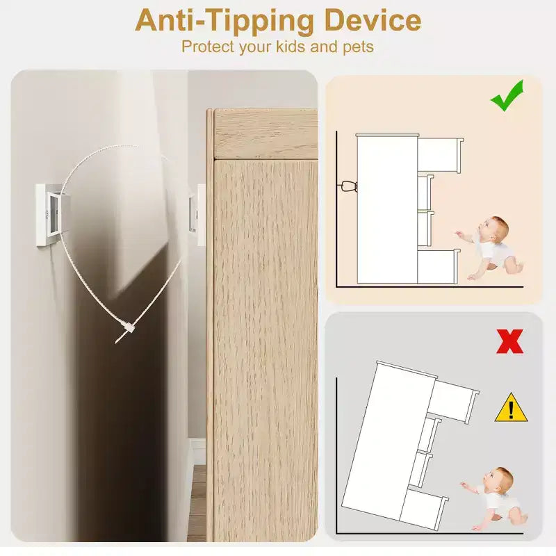 Comò a 8 cassetti per camera da letto, 54 pollici di larghezza, rovere naturale, comò a 8 cassetti con ampio spazio di archiviazione, organizer in legno per soggiorno, cameretta, ingresso
