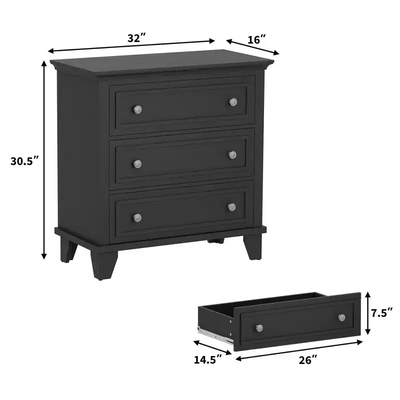 Comò a 3/6/7 cassetti, cassettiera in legno con squisiti manici in metallo, cassettiera dal design moderno per camera da letto, soggiorno, ingresso