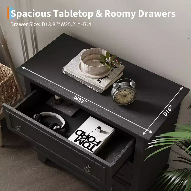 Comò a 3/6/7 cassetti, cassettiera in legno con squisiti manici in metallo, cassettiera dal design moderno per camera da letto, soggiorno, ingresso