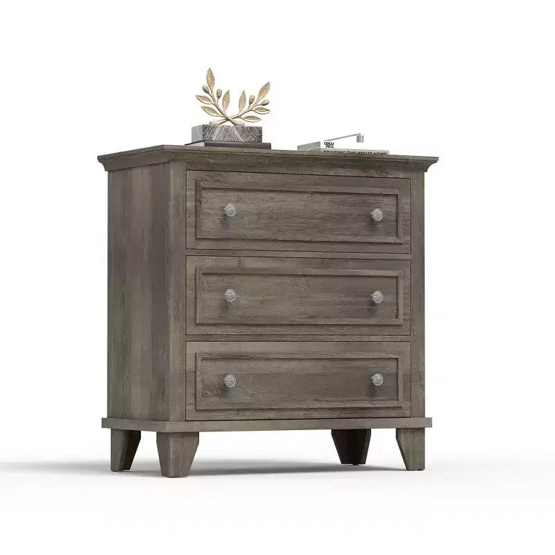 Comò a 3/6/7 cassetti, cassettiera in legno con squisiti manici in metallo, cassettiera dal design moderno per camera da letto, soggiorno, ingresso
