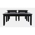 Jofran, Eros Contemporary 3 Piece Coffee Table Set